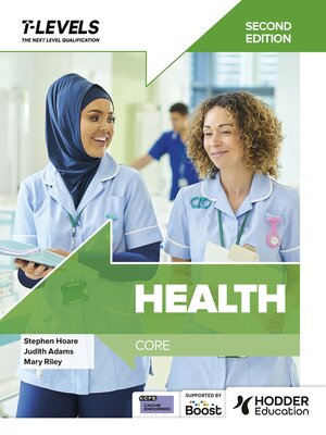 cover image of Health T Level